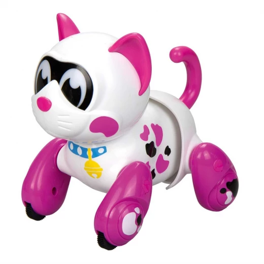 Silverlit Mooko Kitten Robotic Pet - سيلفر ليت - Image 2