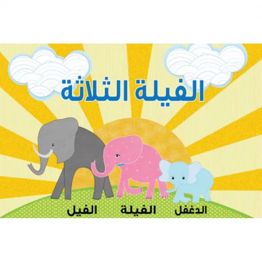 World of Imagination, Al Fiyala Al Thalatha Story World of Imagination, Al Fiyala Al Thalatha Story