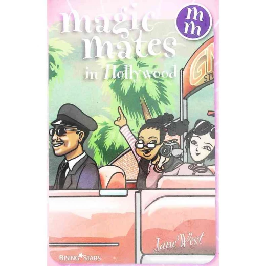 كتاب هوليوود للأطفال