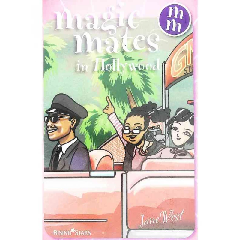 كتاب هوليوود للأطفال