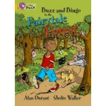 Collins big cat - Buzz and Bingo in the Fairytale Forest - كولينز بيج كات