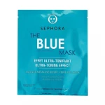 Sephora The Blue - Foil Mask - سيفورا