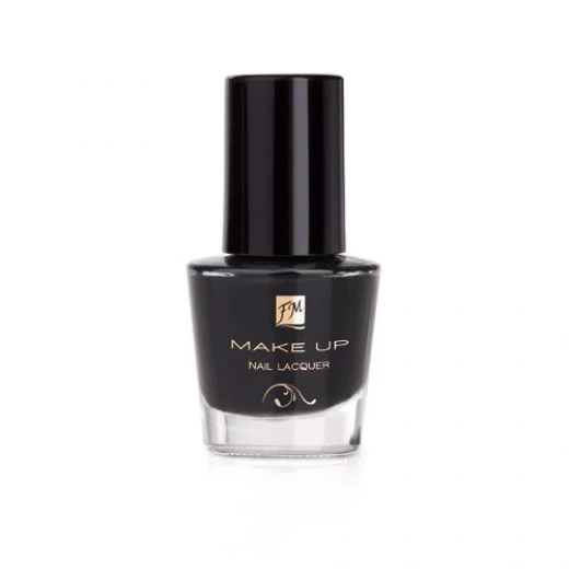 Federico Mahora - Nail Lacquer Gel Finish Shining Midnight