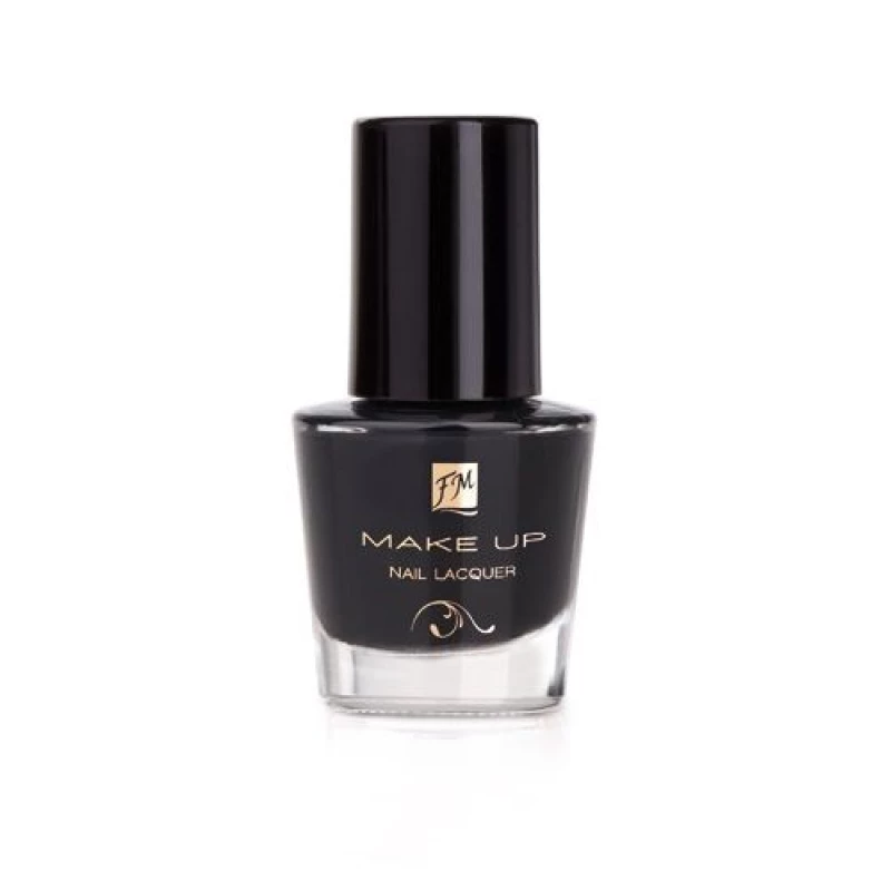 Federico Mahora - Nail Lacquer Gel Finish Shining Midnight - فيديريكو ماهورا