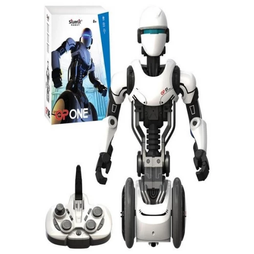 Silverlit Interactive Robot O.P. ONE - سيلفر ليت - Image 3