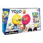 Silverlit Balloon Puncher Robo Kombat Twin Pack - سيلفر ليت