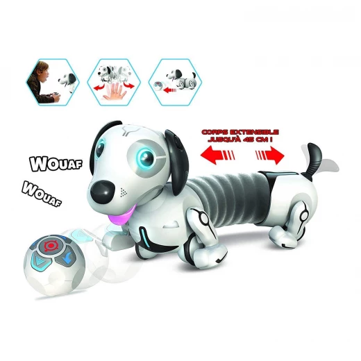 SilverLit Ycoo n Friends Robo Dackel - سيلفر ليت - Image 3