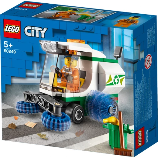 LEGO Street Sweeper LEGO Street Sweeper