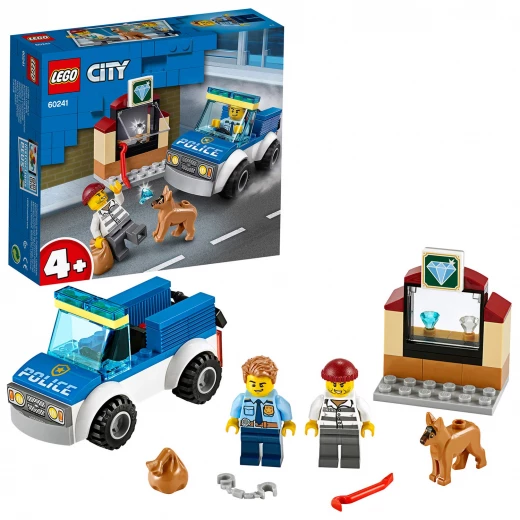 LEGO Police Dog Unit LEGO Police Dog Unit