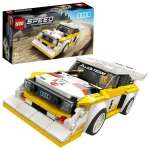 LEGO 1985 Audi Sport quattro S1 - ليجو