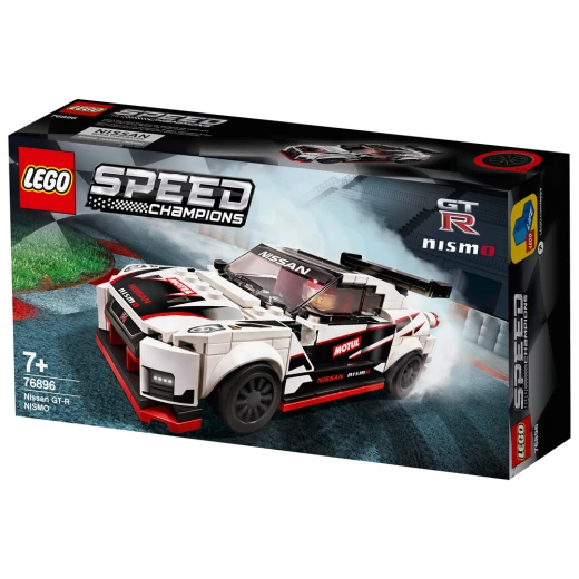 LEGO Nissan GT-R NISMO LEGO Nissan GT-R NISMO