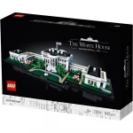 LEGO Architecture The White House - ليجو