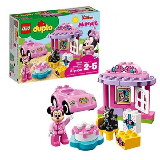 LEGO Duplo Minnie's Birthday Party LEGO Duplo Minnie's Birthday Party