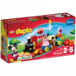 DUPLO Mickey & Minnie Birthday Party - ليجو