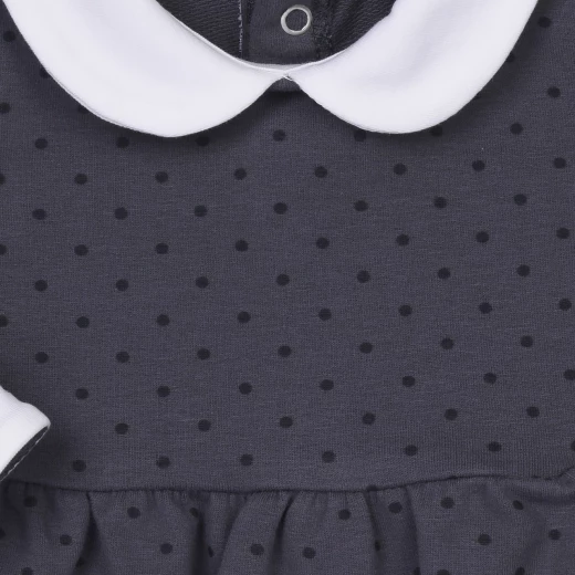 Kitikate Organic Lily Dress 3-6 Months - كيتيكيت - Image 2
