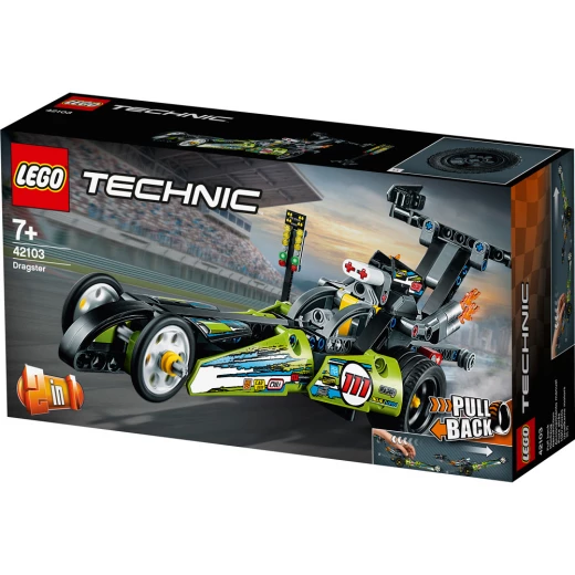 LEGO Dragster LEGO Dragster