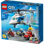 LEGO Police Helicopter Chase - ليجو
