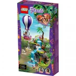 LEGO Tiger Hot Air Balloon Jungle Rescue, 302 Pieces - ليجو