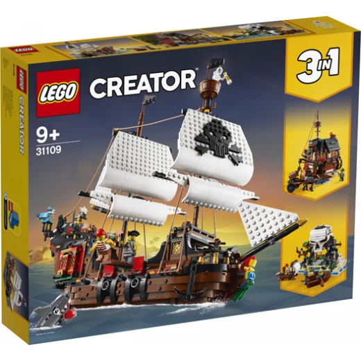 LEGO Creator Pirate Ship LEGO Creator Pirate Ship