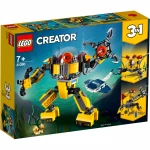 LEGO Creator Underwater Robot - ليجو