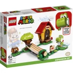 Mario’s House & Yoshi Expansion Set, 205 Pieces - ليجو