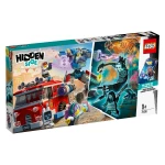 LEGO Phantom Fire Truck 3000, 760 Pieces - ليجو