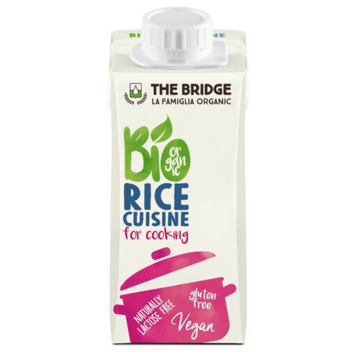 The Bridge – Rice Cuisine For Cooking The Bridge – Rice Cuisine For Cooking