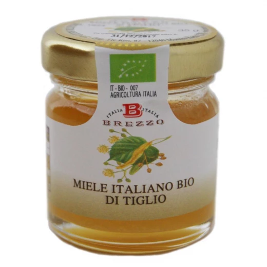 Organic Italian Wildflower Honey (35g) Organic Italian Wildflower Honey (35g)