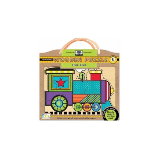 Wodden Puzzles -choo choo Wodden Puzzles -choo choo