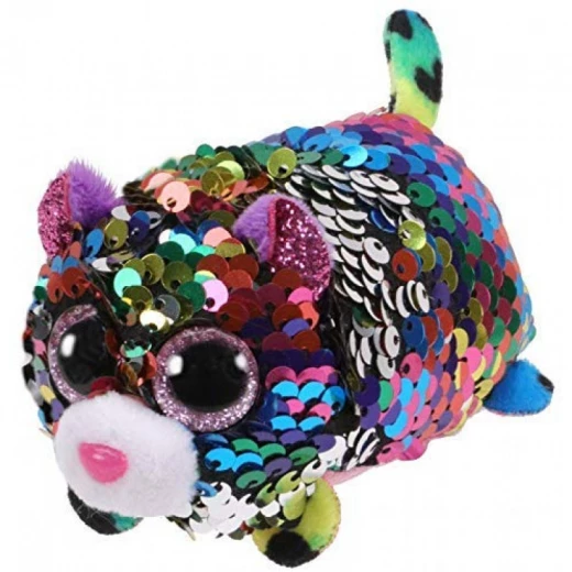 Ty Stuffems Toy Shop Flippables Dotty - Teeny Ty Stuffems Toy Shop Flippables Dotty - Teeny