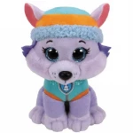 Ty Pat' Patrol Small-Everest Soft Toy, Multi-Coloured - Ty