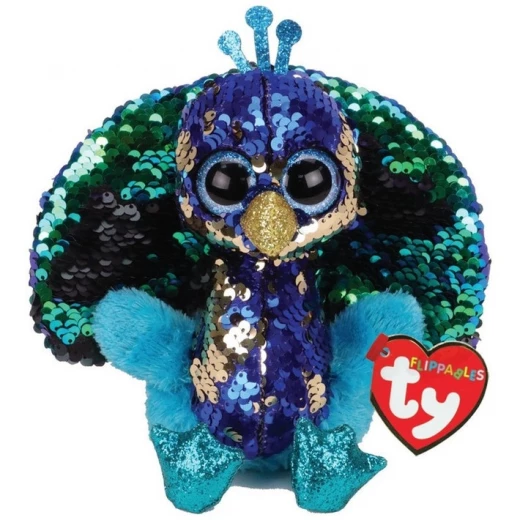 FLIPPABLES Ty Tyson - Peacock FLIPPABLES Ty Tyson - Peacock