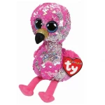 Ty - Beanie Boos - Flippables Pinky Flamingo /toys - Ty