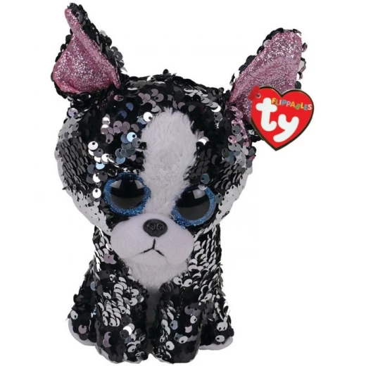 Ty Flippables Portia - Terrier Medium Ty Flippables Portia - Terrier Medium