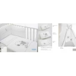 Baby Expert Bath Basin Balu, White/Oak - بيبي إكسبرت