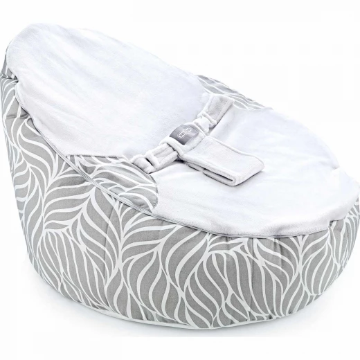 BabyJem Bed Clover, Grey BabyJem Bed Clover, Grey