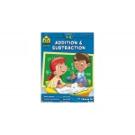 School Zone - Math Basics 1 Workbook - School Zone