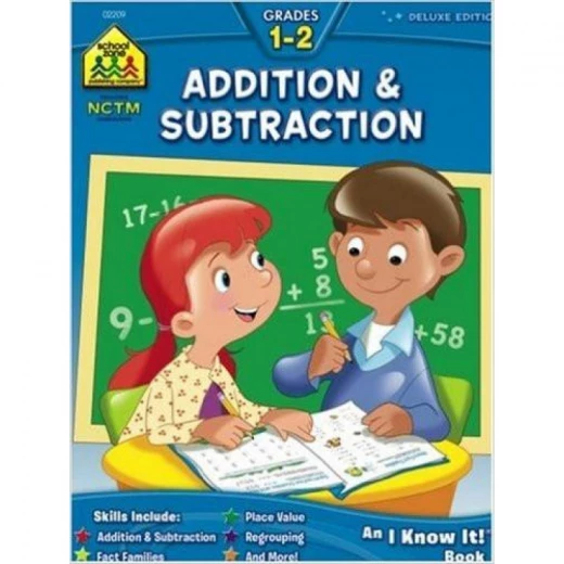 School Zone - Math Basics 1 Workbook - School Zone - Image 6