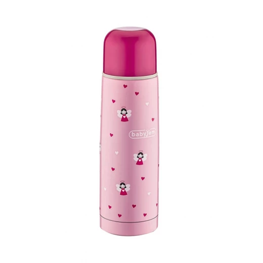 Babyjem Thermos 400 ml, Green Babyjem Thermos 400 ml, Green