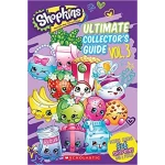 Scholastic: Shopkins: Ultimate Collector's Guide - سكولاستيك