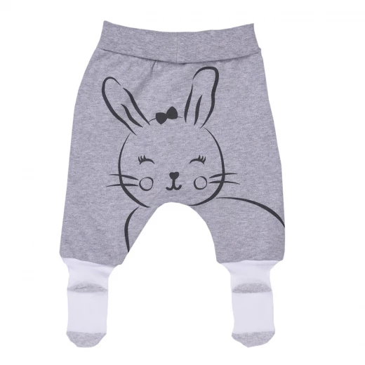 Kitikate Organic Active Friends Rabbit Tights 0-3 Months Kitikate Organic Active Friends Rabbit Tights 0-3 Months