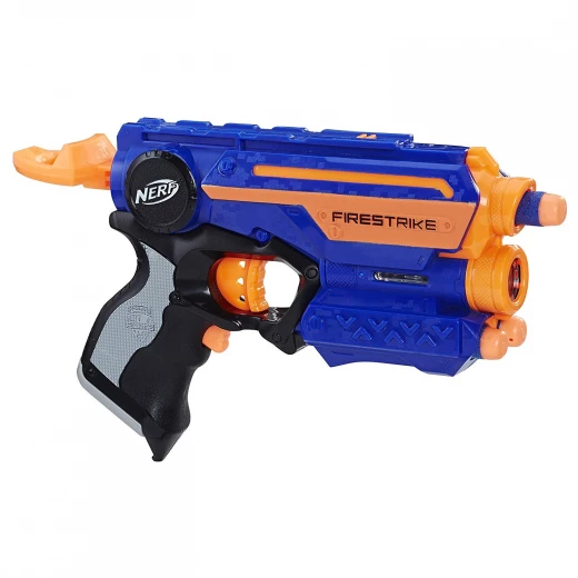 NERF Elite Firestrike Blaster NERF Elite Firestrike Blaster