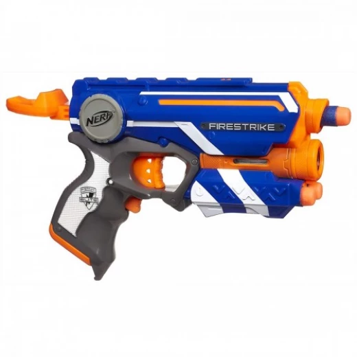 NERF Elite Firestrike Blaster - Nerf - Image 2