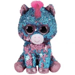 Ty Flippables Celeste Unicorn Medium - Ty
