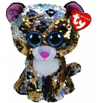 Ty Flippables Sterling Leopard Medium - Ty