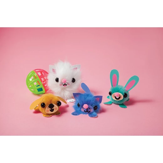 Klutz Junior: My Pom - Pom Pet Shop - كلوتز - Image 2