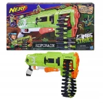 Nerf Zombie Ripchain Combat Blaster - هاسبرو