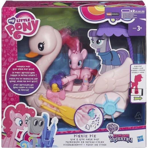 My Little Pony Swan Boat - Playing Set My Little Pony Swan Boat - Playing Set