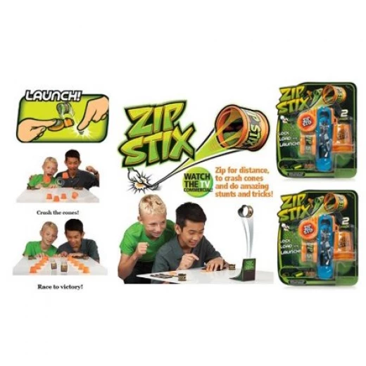 ZIP STIX 2 PACK ZIP STIX 2 PACK