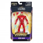 Iron Man Electronic figure Asst - هاسبرو